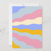 レトロビベス セーブザデート (裏面)