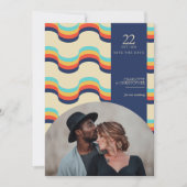 レトロビベス セーブザデート (正面)