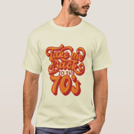 レトロビベス – 70sスローバックティー tシャツ