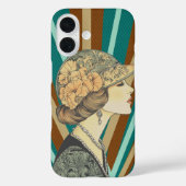 レトロビベス Case-Mate iPhoneケース (裏面)