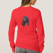 レトロビベス Tシャツ (裏面)