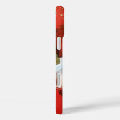 レトロビンテージ クリスマス サンタクロース Case-Mate iPhoneケース (裏面 / 右)