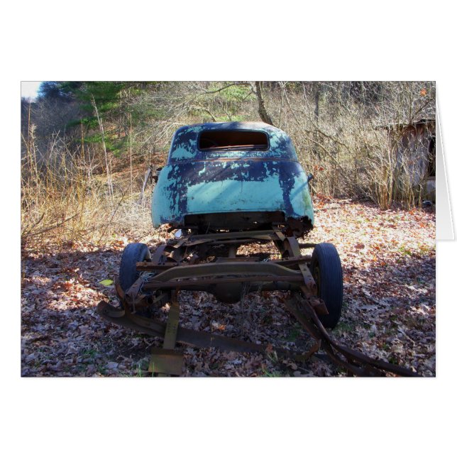 レトロビースト遺跡 (正面横)