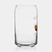 レトロビーチバチェロレッテカスタムブリデスメイドギフト ガラス缶 (右)