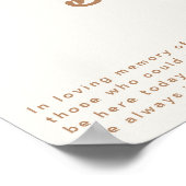 レトロビーチ |アイボリーこのキャンドルバーンズのポスター ポスター (角)