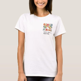 レトロビーチ プリーズ サンセット ヤシの木 サングラス Tシャツ