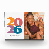 レトロビーブス卒業お祝いパーティー フォトブロック (正面)