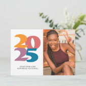 レトロビーブス卒業お祝いパーティー 案内状 (スタンド正面)