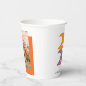 レトロビーブス卒業パーティクラス2024 紙コップ (右)