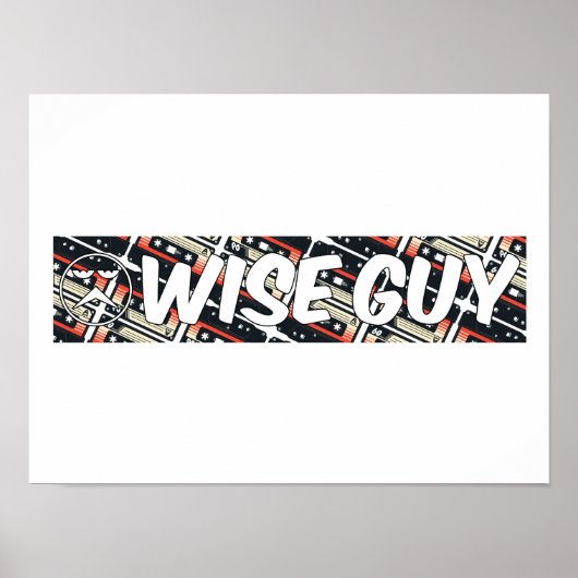 レトロビーブポスター ポスター (正面)