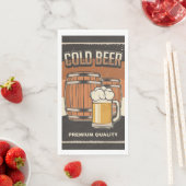 レトロビール好きのパーティー (インサイチュ)