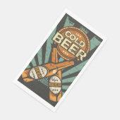 レトロビール愛好家パーティー紙 (コーナー)