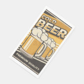 レトロビール愛好家パーティー紙 (コーナー)
