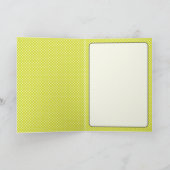 レトロビー&フラワーズマザーズデイカード カード (内部)