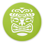 レトロピカルティキビーチ セラミックノブ (正面)