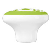 レトロピカルティキビーチ セラミックノブ (側面)