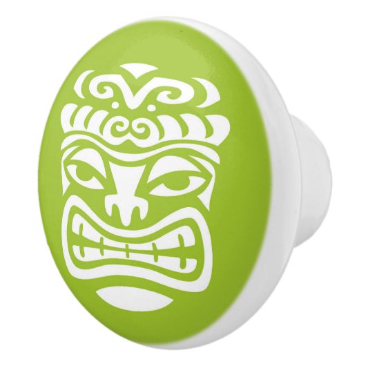 レトロピカルティキビーチ セラミックノブ (右)