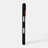 レトロピクセルパス iPhone 16ケース (右側面)