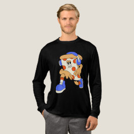 レトロピザ トライブレンドTシャツ