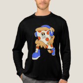 レトロピザ トライブレンドTシャツ (正面)