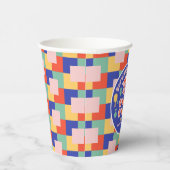 レトロピックボール卒業パーティー 紙コップ (右)