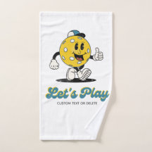 レトロピックボール漫画マスコットスウパーソナライズされたェット