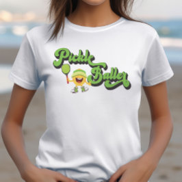 レトロピックルおもしろいボール Tシャツ