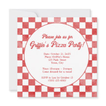 レトロピッツェリアピザパーティーイタリアンバースデーパーティー