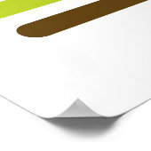 レトロピラミッド ポスター (角)