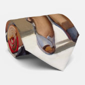 レトロピンアップガール ネクタイ (ロール)