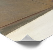 レトロピンアップガール ポスター (角)