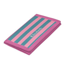 レトロピンクとブルーストライプの名前