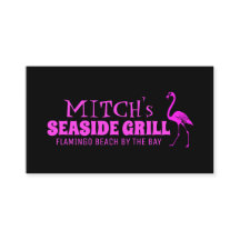 レトロピンクフラミンゴ