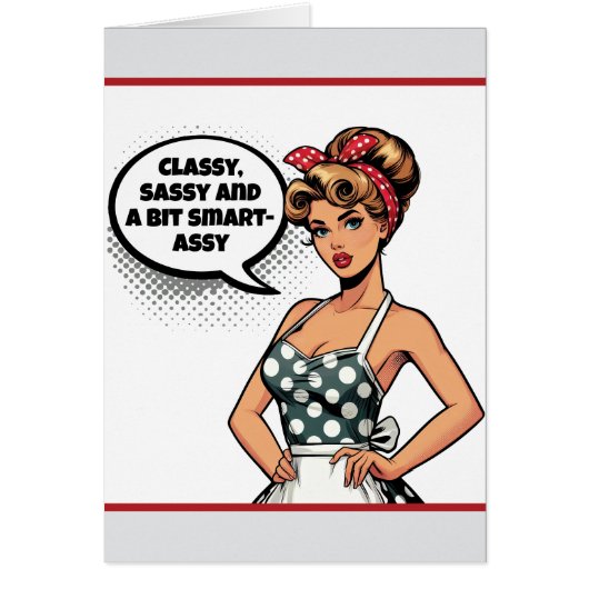 レトロピンナップ_アシ頭が切れるー (正面)