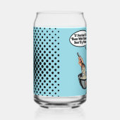 レトロピンナップ_親切に ガラス缶 (右)