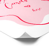 レトロピ離れンクレシピカード ポスター (角)