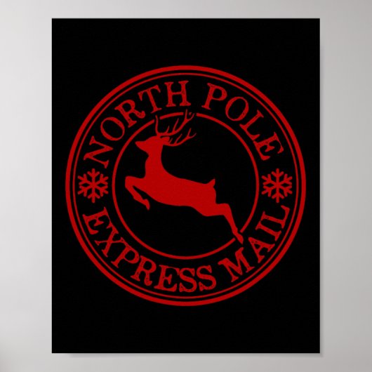 レトロファッションドオールドノース表現ポール再出済 ポスター (正面)