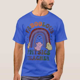 レトロファブー物理先生のコスチュームこれは私 Tシャツ