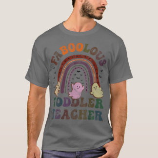 レトロファブーTODDLER先生衣装これは私の Tシャツ