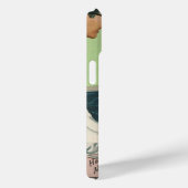 レトロファミリーサーズマモーブレックファーストインベッド Case-Mate iPhoneケース (裏面 / 右)