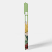 レトロファミリーサーズマモーブレックファーストインベッド Case-Mate iPhoneケース (裏面 / 左)