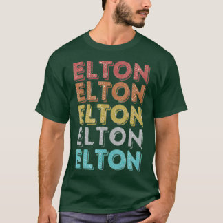レトロファミリー Tシャツ