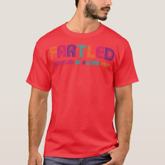 レトロファルト Tシャツ