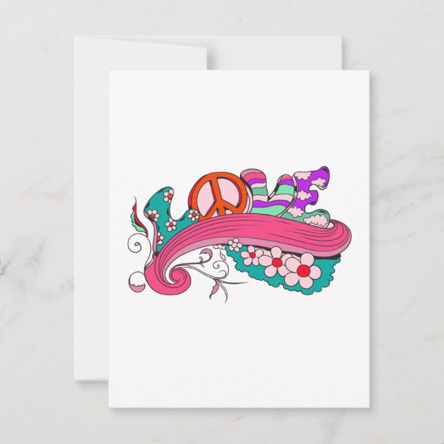 レトロファンキーな愛 (正面)