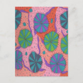 レトロファンキービベス ポストカード (正面)