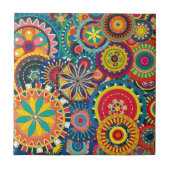 レトロファンク タイル (正面)