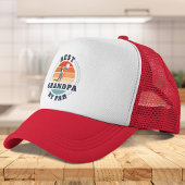 レトロファーズデー最高のグランドパバイパーゴルフカスタム キャップ