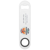 レトロファーズデー最高のグランドパバイパーゴルフカスタム スピード栓抜き (裏面)