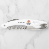 レトロファーズデー最高のグランドパバイパーゴルフカスタム ソムリエナイフ (裏面)