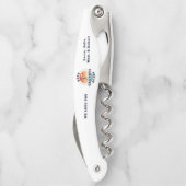 レトロファーズデー最高のグランドパバイパーゴルフカスタム ソムリエナイフ (裏面)